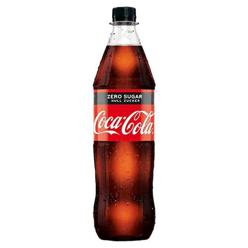 Coca Cola Zero bestellen Wuppertal